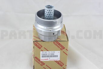 Toyota 1562031050 CAP ASSY, OIL FILTER