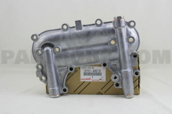 Toyota 1570166010 COVER SUB-ASSY, OIL COOLER