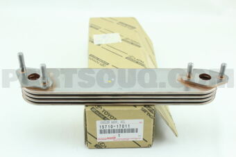 Toyota 1571017011 COOLER ASSY, OIL