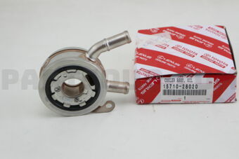 Toyota 1571028020 COOLER ASSY, OIL