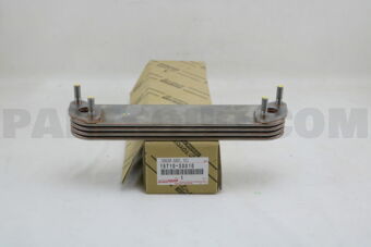 Toyota 1571030010 COOLER ASSY, OIL