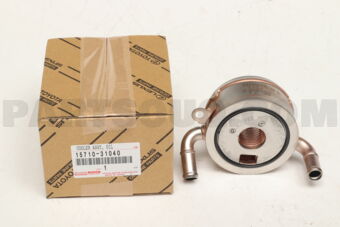 Toyota 1571031040 COOLER ASSY, OIL
