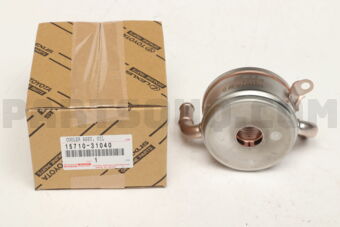 Toyota 1571031040 COOLER ASSY, OIL