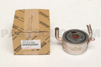 Toyota 1571031040 COOLER ASSY, OIL