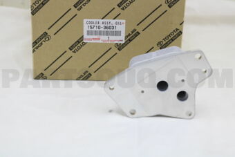Toyota 1571036031 COOLER ASSY OIL