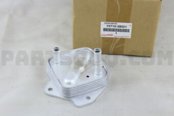 Toyota 1571038021 COOLER ASSY, OIL