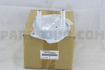 Toyota 1571038021 COOLER ASSY, OIL