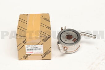 Toyota 1571050090 COOLER ASSY, OIL