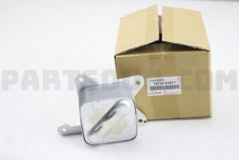 Toyota 1571051011 COOLER ASSY, OIL