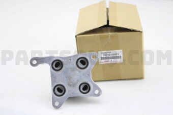 Toyota 1571051011 COOLER ASSY, OIL