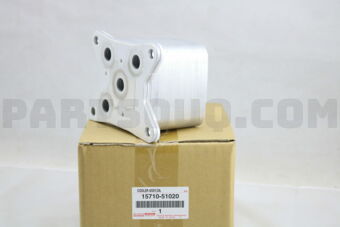 Toyota 1571051020 COOLER ASSY, OIL