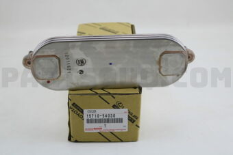 Toyota 1571054030 COOLER ASSY, OIL