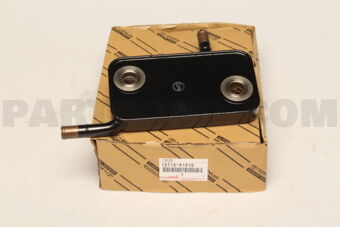 Toyota 1571061010 COOLER ASSY, OIL