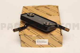Toyota 1571061010 COOLER ASSY, OIL