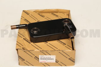 Toyota 1571061010 COOLER ASSY, OIL