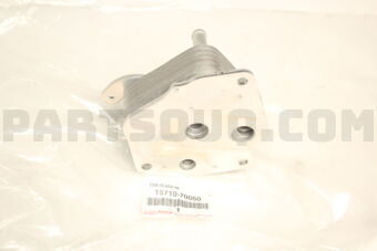 Toyota 1571070060 COOLER ASSY OIL