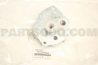 Toyota 1571070060 COOLER ASSY OIL