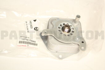 Toyota 1571070060 COOLER ASSY OIL