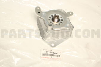 Toyota 1571070060 COOLER ASSY OIL