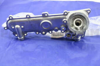 Toyota 1572117010 COVER, OIL COOLER