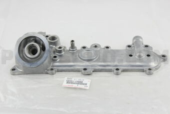 Toyota 1572117020 COVER, OIL COOLER