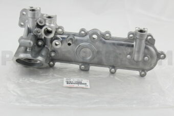 Toyota 1572117020 COVER, OIL COOLER