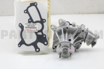 Toyota 1610009261 PUMP ASSY WATER