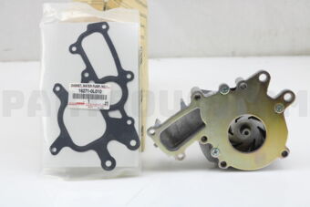 Toyota 1610009261 PUMP ASSY WATER
