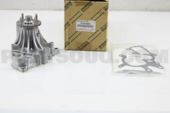 Toyota 1610009261 PUMP ASSY WATER