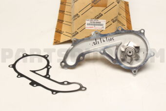 Toyota 1610009460 PUMP ASSY, ENGINE WATER