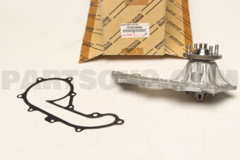Toyota 1610009460 PUMP ASSY, ENGINE WATER