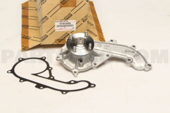 Toyota 1610009460 PUMP ASSY, ENGINE WATER