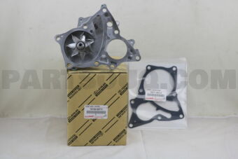 Toyota 1610009711 PUMP ASSY WATER