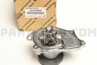 Toyota 161000H030 PUMP ASSY, ENGINE WATER