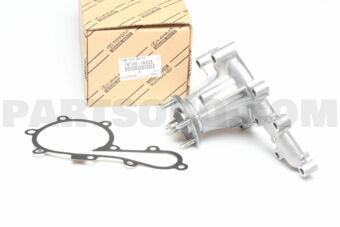 Toyota 1610019235 PUMP ASSY, ENGINE WATER