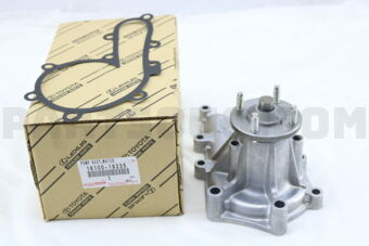 Toyota 1610019235 PUMP ASSY, ENGINE WATER