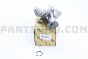 Toyota 1610019305 PUMP ASSY, ENGINE WATER