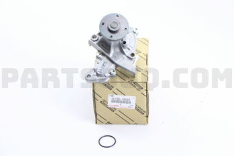 Toyota 1610019305 PUMP ASSY, ENGINE WATER