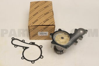 Toyota 1610019325 PUMP ASSY, ENGINE WATER