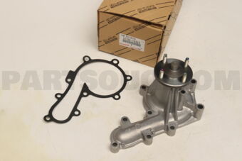 Toyota 1610019325 PUMP ASSY, ENGINE WATER