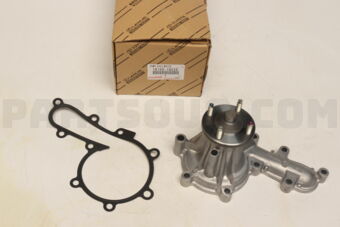 Toyota 1610019325 PUMP ASSY, ENGINE WATER
