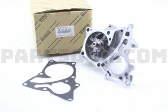 Toyota 1610019365 PUMP ASSY WATER