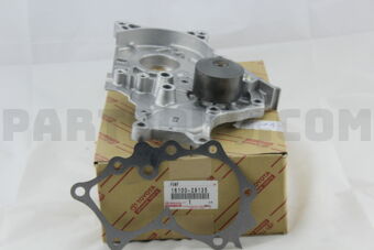 Toyota 1610029135 PUMP ASSY, ENGINE WATER