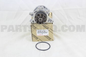 Toyota 1610029146 PUMP ASSY, ENGINE WATER