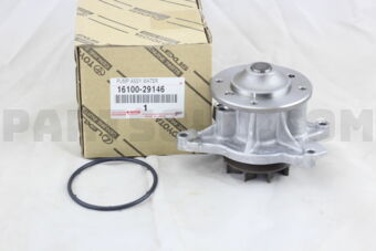 Toyota 1610029146 PUMP ASSY, ENGINE WATER
