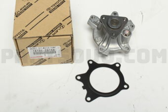 Toyota 1610029158 PUMP ASSY, WATE