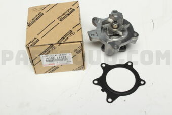 Toyota 1610029158 PUMP ASSY, WATE