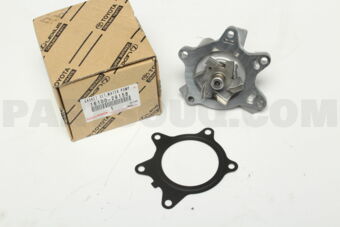 Toyota 1610029158 PUMP ASSY, WATE