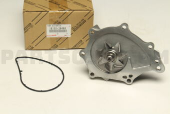 Toyota 1610029496 PUMP ASSY, WATER