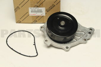 Toyota 1610029496 PUMP ASSY, WATER
